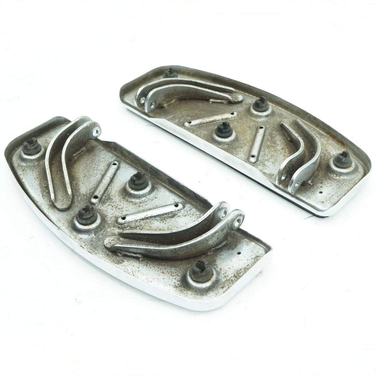 2000-2008 Harley-Davidson ROAD KING CLASSIC FLHRCI Passenger Footpegs 50606-86A