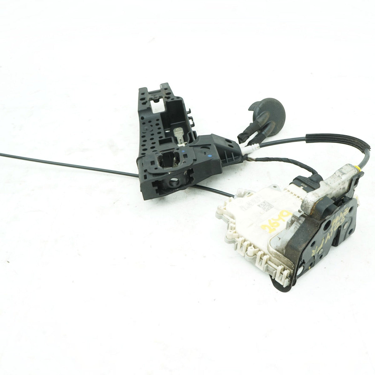 08-17 Audi S5 A5 RS5 8T Right Front Door Lock Latch Actuator 8J1837016D OEM