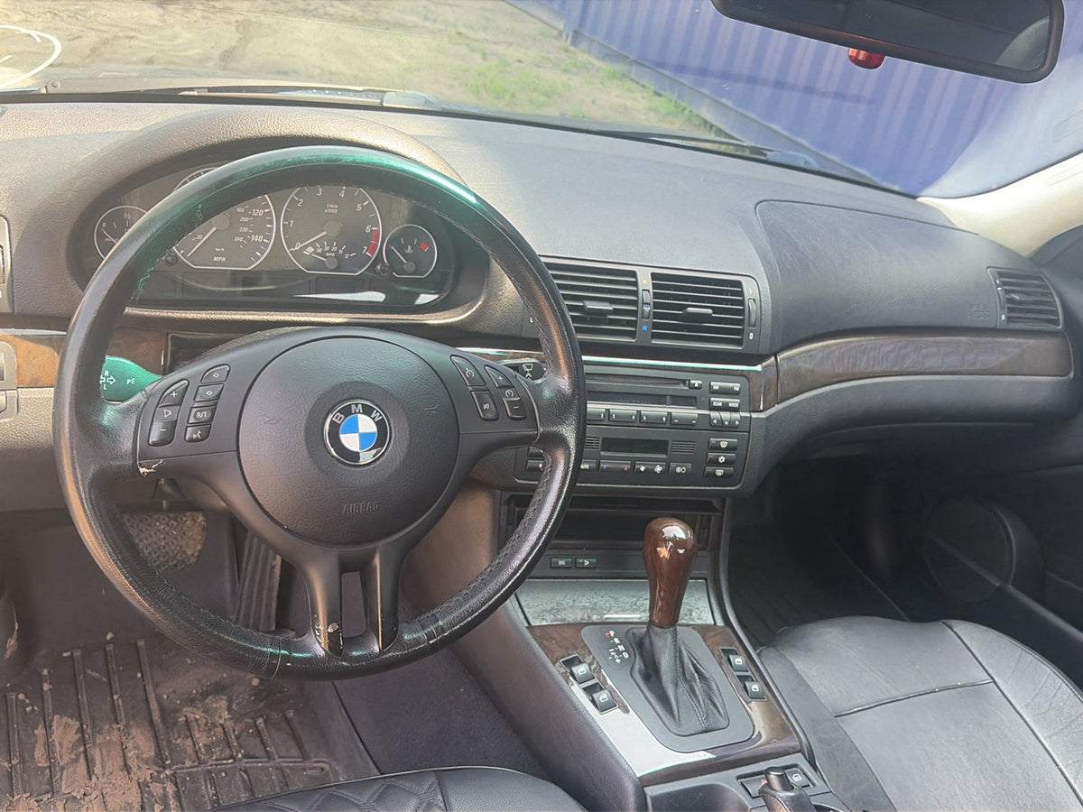 2000-2006 BMW 330Ci E46 E46