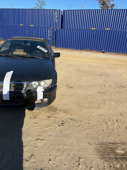 2004-2006 BMW 330Ci E46