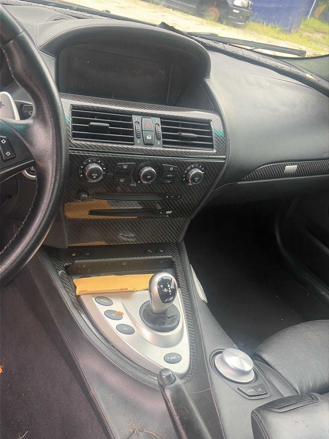 2005-2010 BMW M6 E63 E63