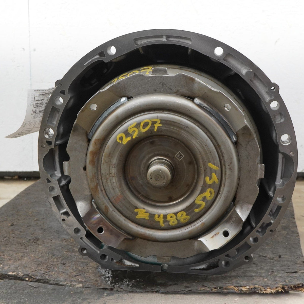 2014-2016 Mercedes S550 W222 4Matic 7G-Tronic Automatic Transmission 722.967 OEM