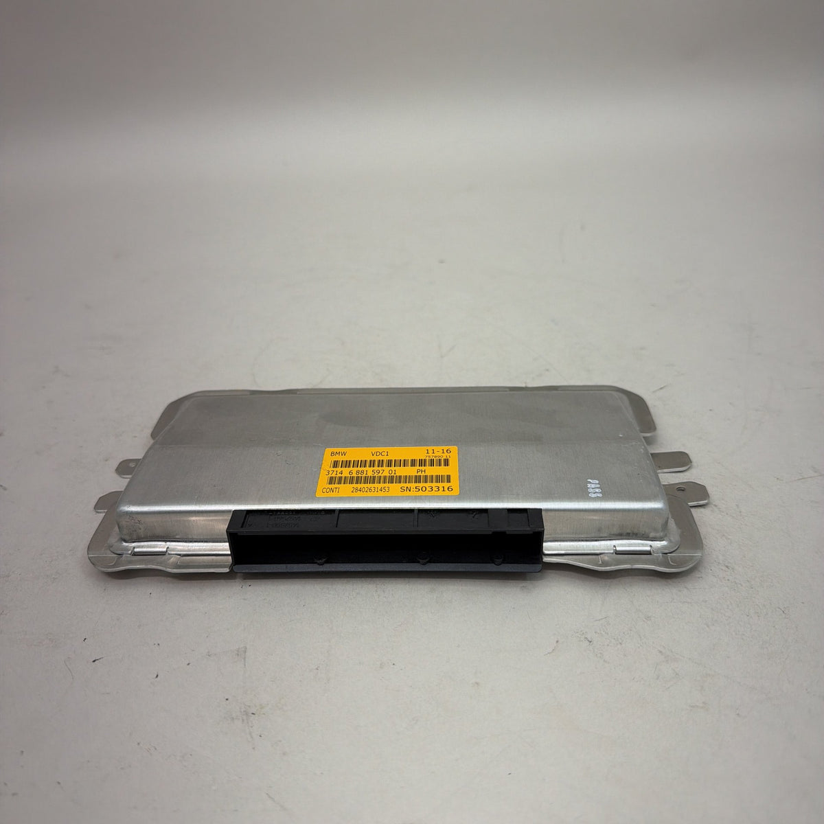 14-18 BMW X5M X5 F85 F15 Active Air Suspension Control Module 37146881597 OEM
