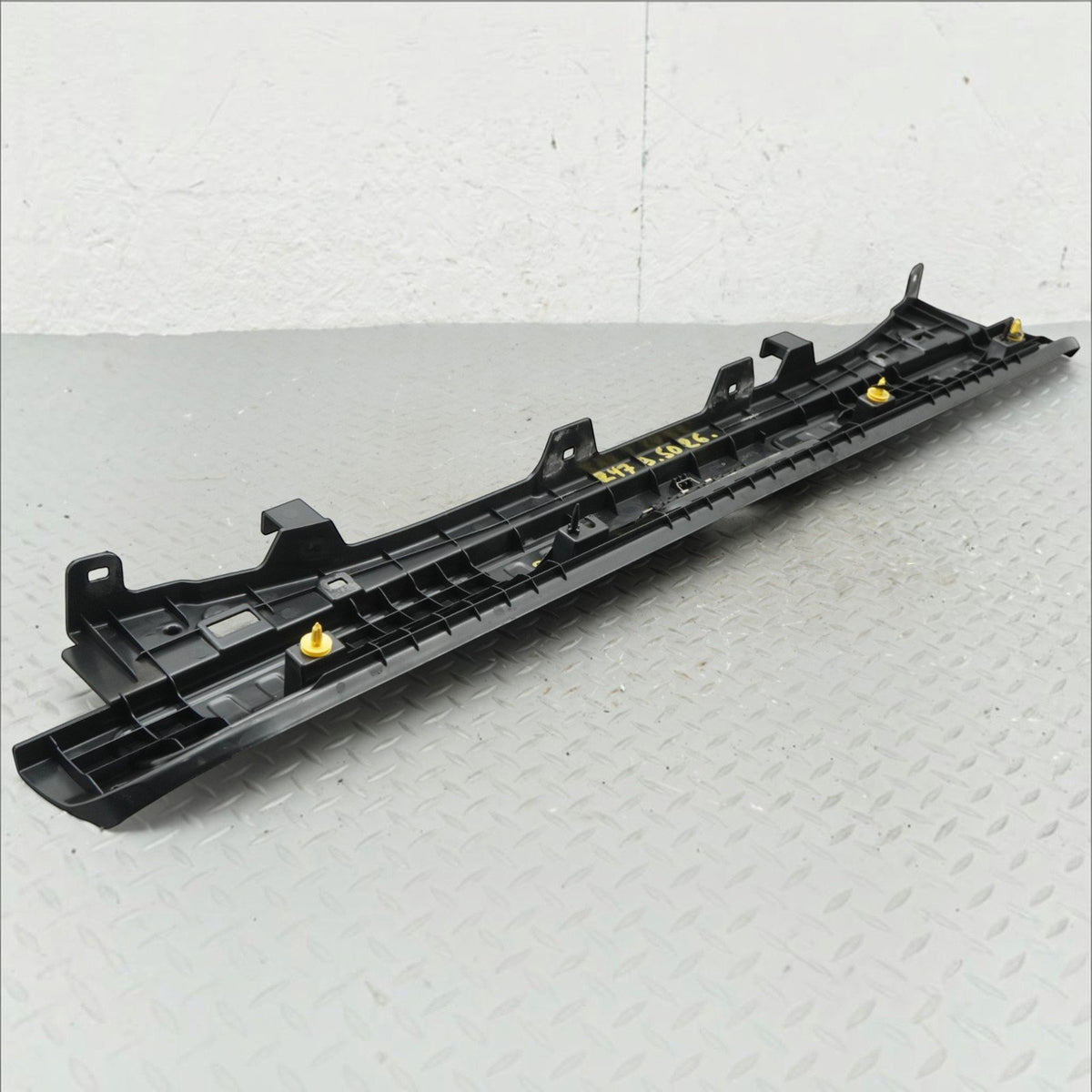 14-22 Land Range Rover Sport L494 Trunk Latch Cover Sill Scuff Trim 14K9374CAX