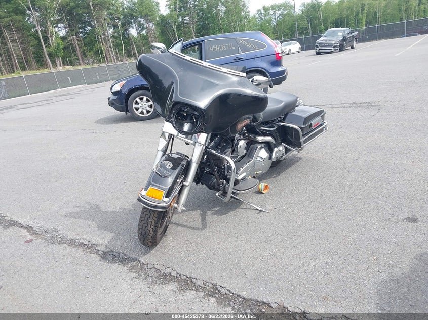 2006 Harley-Davidson FLHTCI