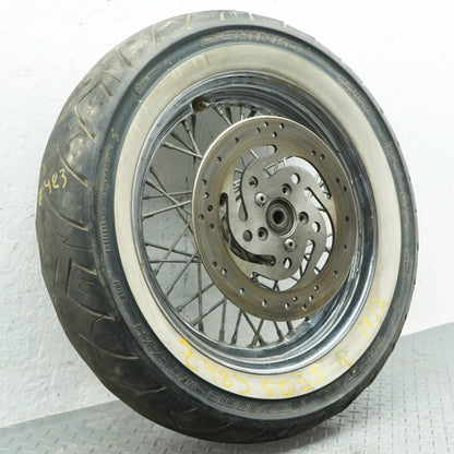 00-11 Harley-Davidson FXDWG rear rim Wheel W Tire 16X3.0J 41797-00 OEM