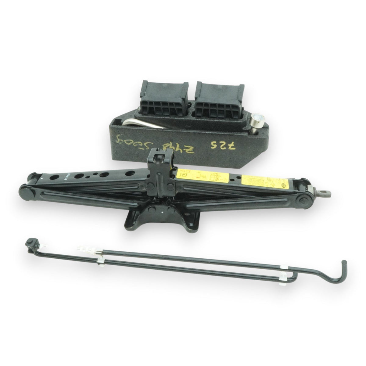 14-22 Land Range Rover Sport L494 Jack Lifting Emergency Tire W Tool Kit OEM