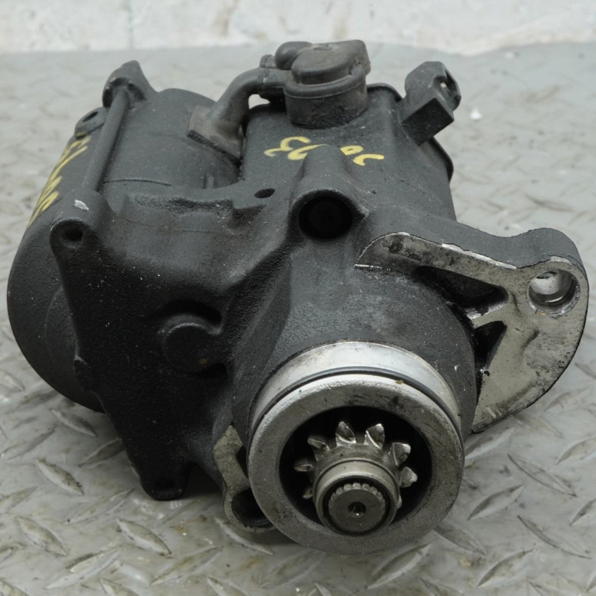 07 Harley-Davidson FXSTD Softail Deuce Starter Motor Electric Starter OEM