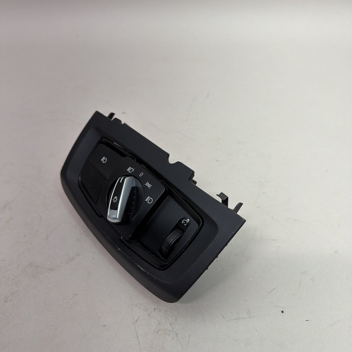 14-18 BMW X5M X5 F85 F15 Headlight Switch Light Dimmer Control 61319390196 OEM