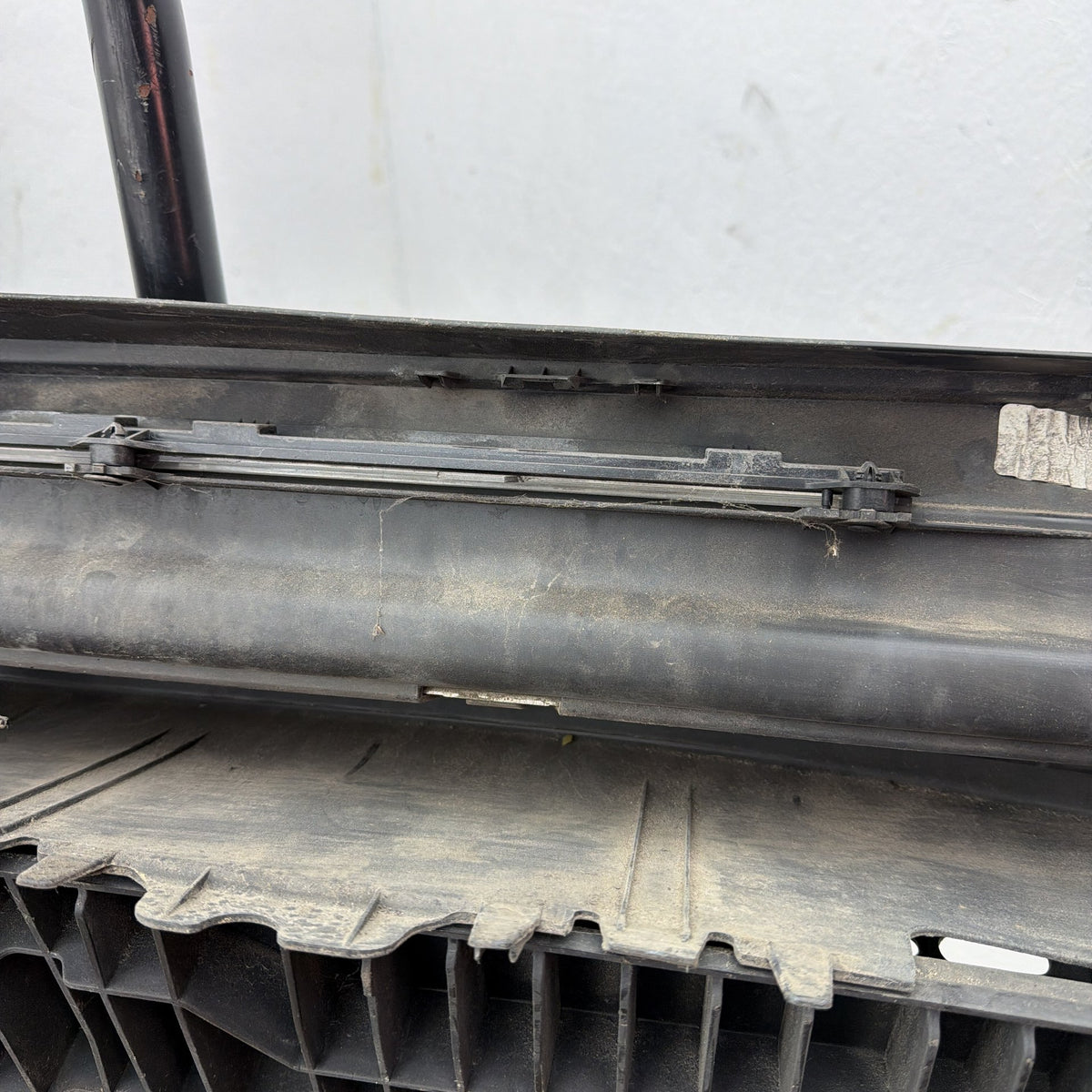 13-16 Mercedes GL450 GL550 X166 Right Running Board Step Foot A1666900310 OEM