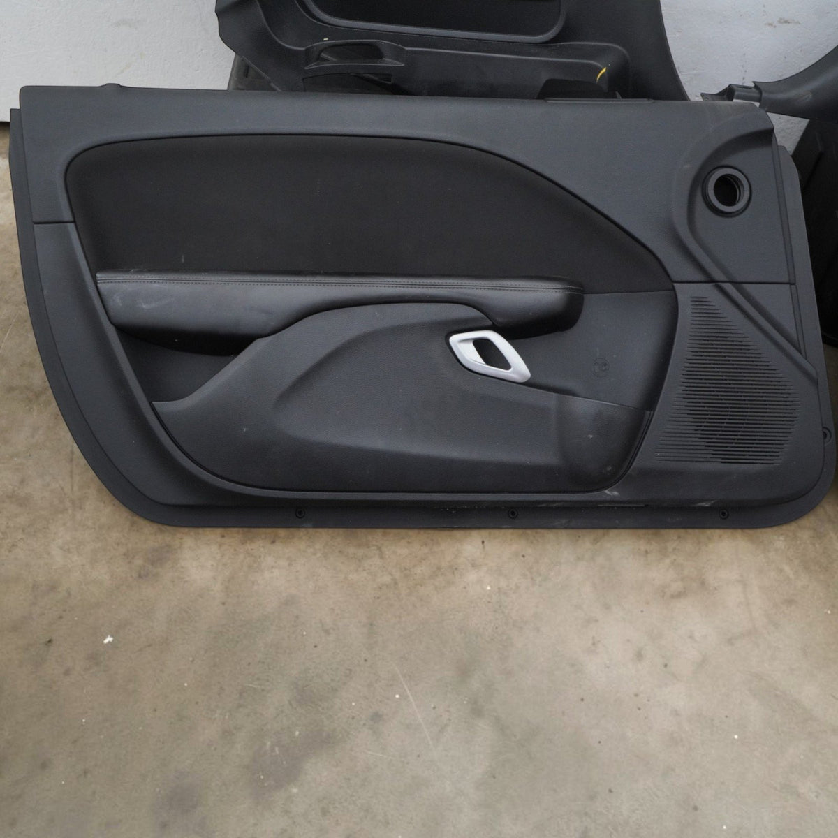 15-18 Dodge Challenger Coupe Door Inner Panel Front Rear Set FLAD32496928 OEM