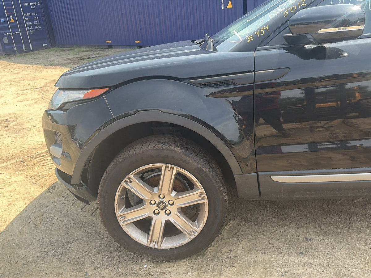 2012-2018 Land Rover Range Rover Evoque Pure L538