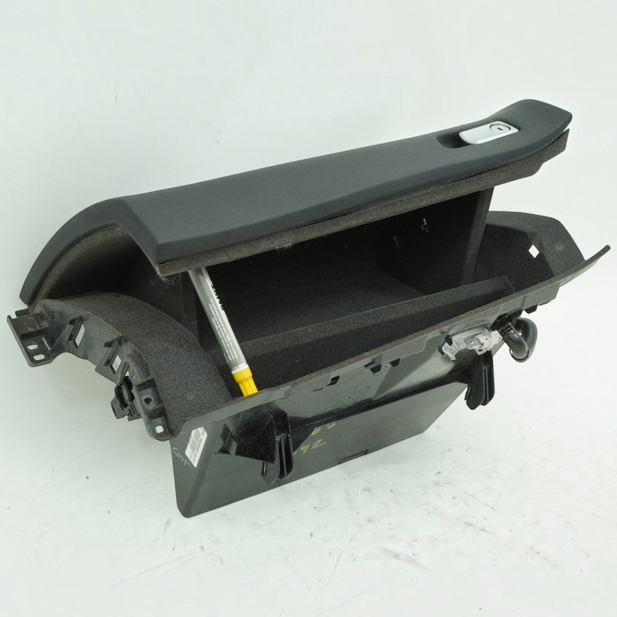 17-19 Mercedes GLS63 GLS550 GLS450 GLS350 X166 Glove Box Storage 1666800191 OEM