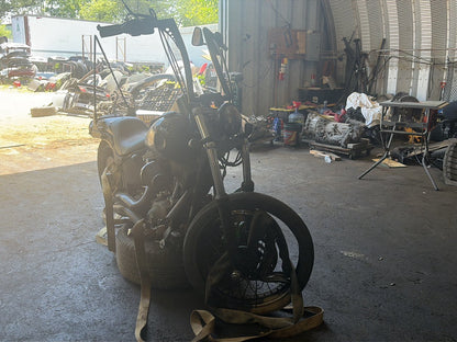 2009 Harley-Davidson Softail Night Train Dyna FXSTB