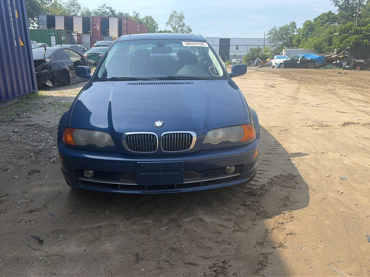 2000-2006 BMW 330Ci E46 E46
