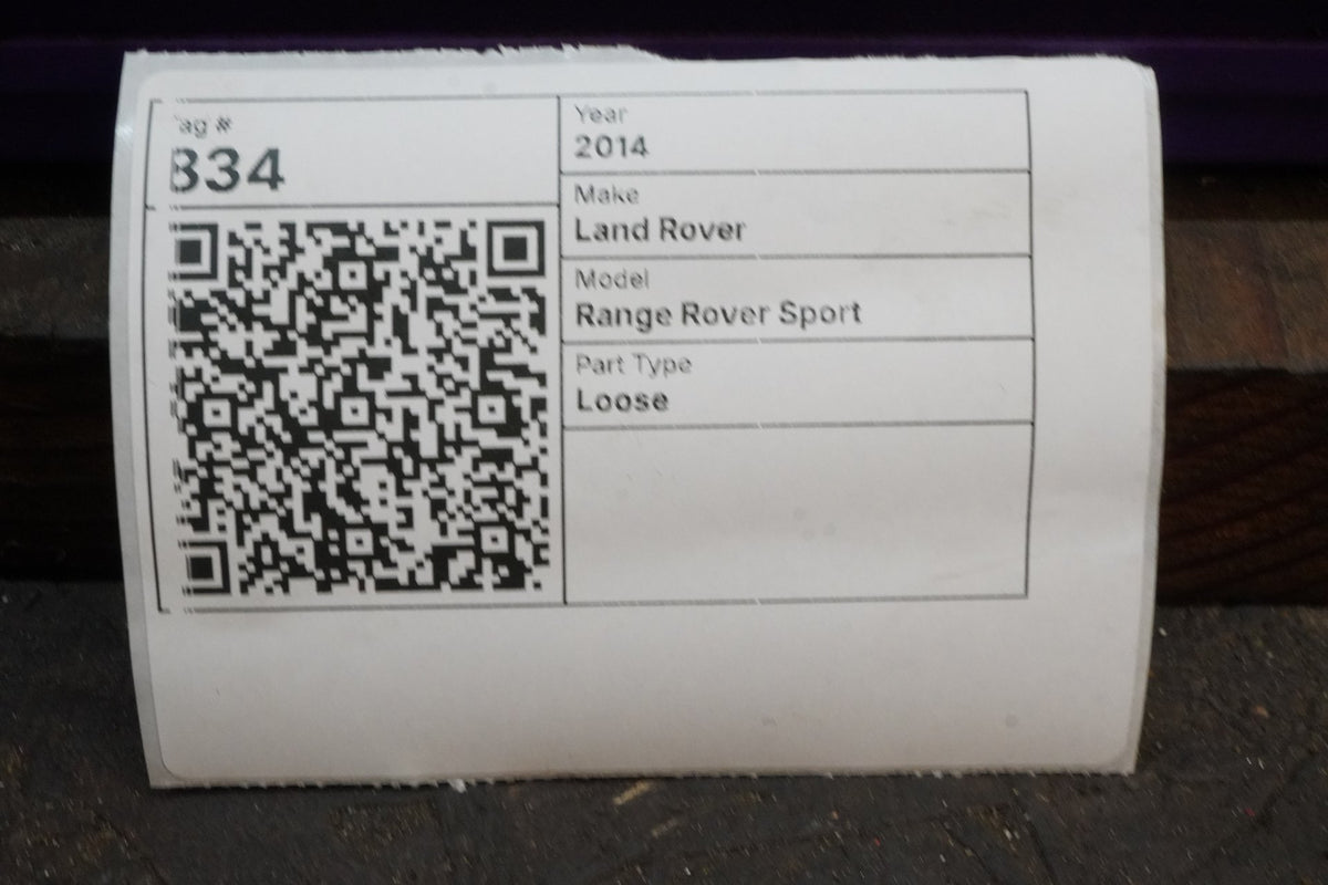 13-17 Land Range Rover Sport SUV Dashboard Cover Panel Trim DK62045A63A OEM