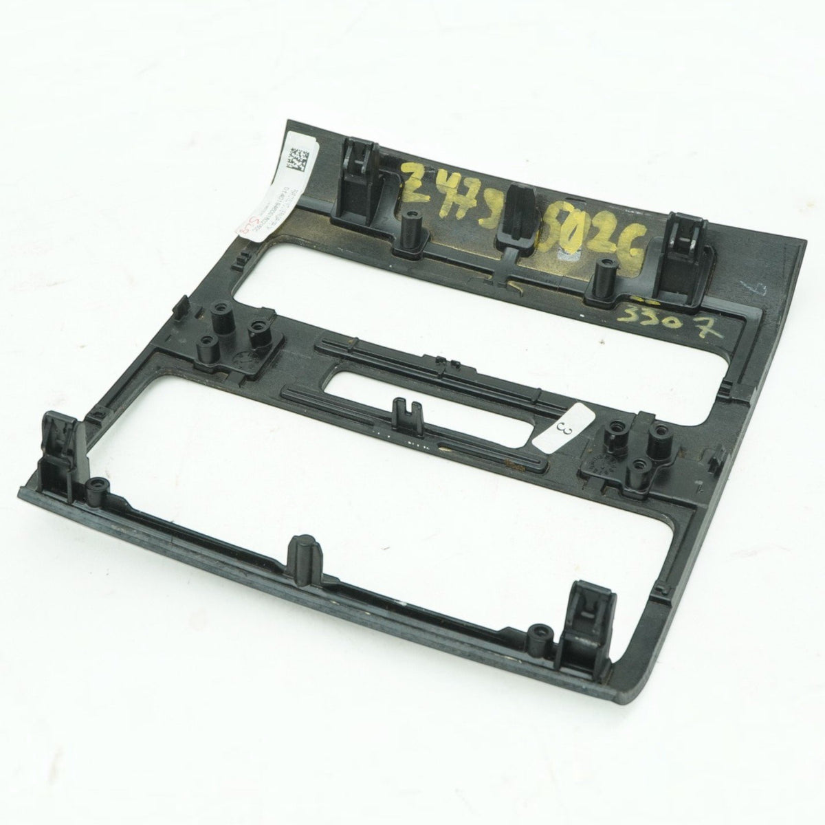 14-17 Range Rover Sport L494 Rear Center Console Air vent Switch Bezel Cover OEM