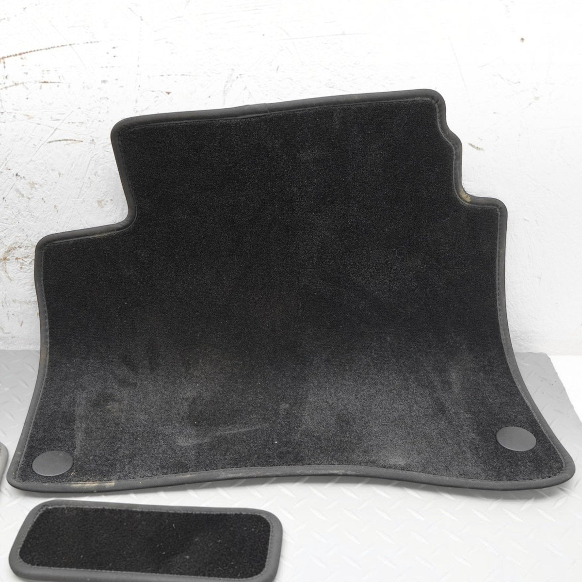 14-20 Mercedes S550 S560 S400 W222 Sedan Carpet Floor Mat Front Rear A2226800048