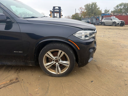 2016 BMW X5 F15