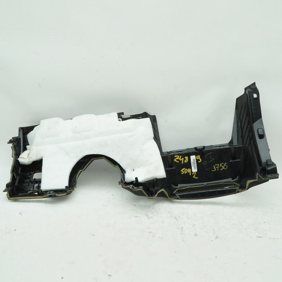 17-19 Mercedes GLS63 GLS550 GLS450 X166 Lower Dash Panel Trim A1668600102 OEM