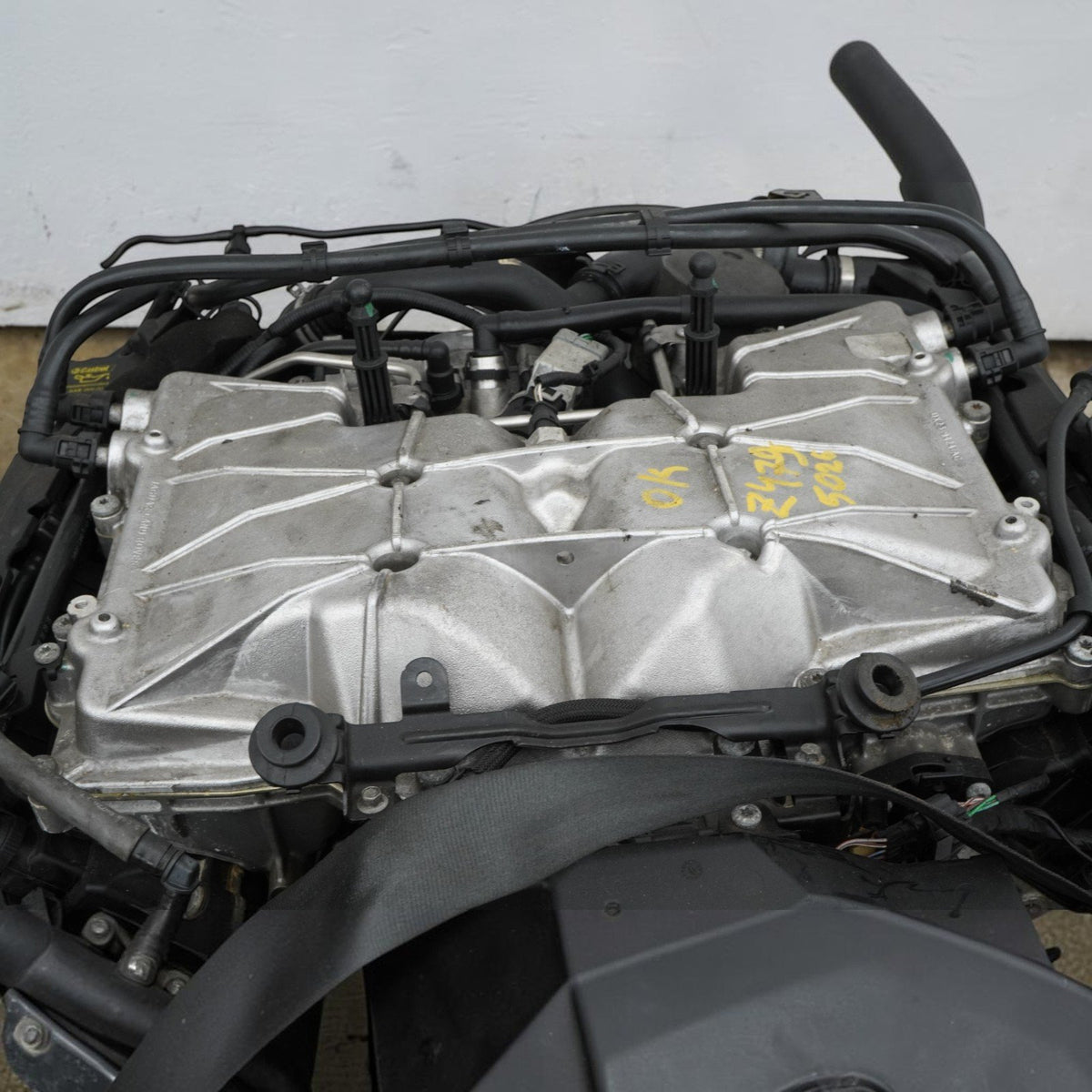15-20 Discovery Range Rover Sport LR4 3.0L Supercharged V6 Engine AJ126 104K Mi