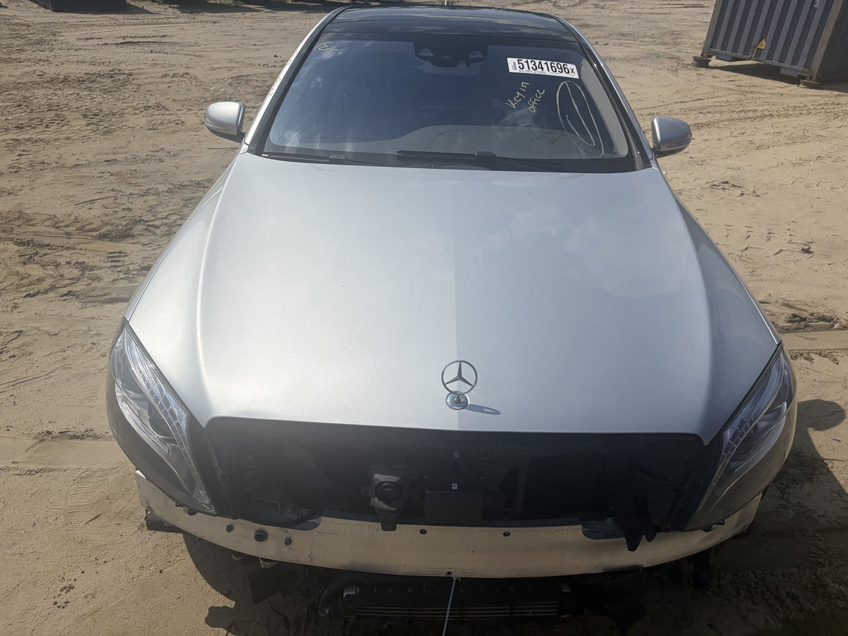 2013-2020 Mercedes-Benz S550 W222