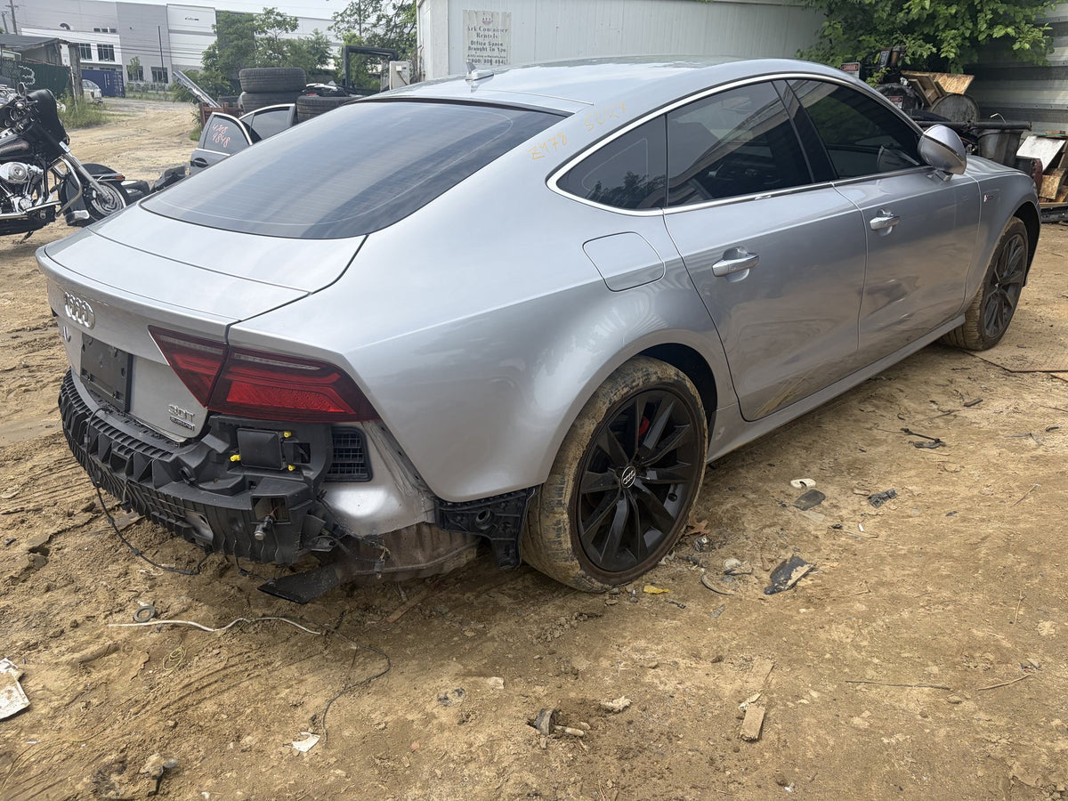 2015 Audi A7 Premium Plus 4G 4G