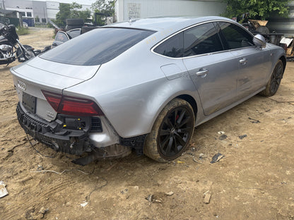 2015 Audi A7 Premium Plus 4G 4G