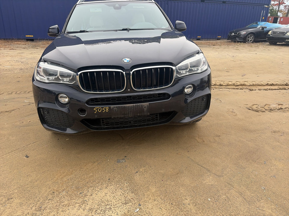 2016 BMW X5 F15
