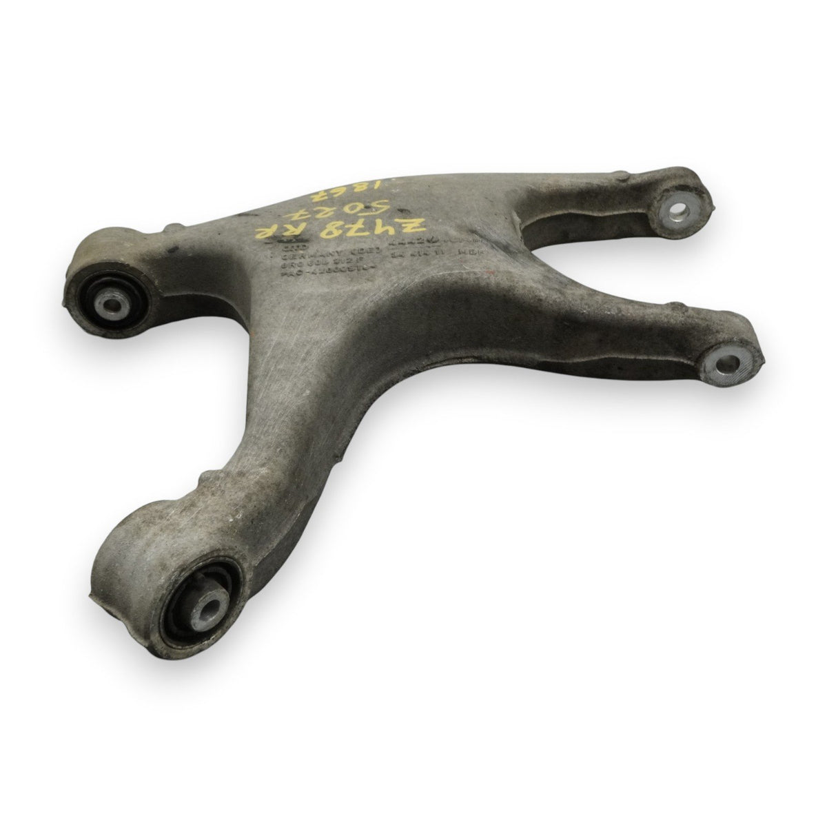 12-18 Audi A7 S7 RS7 A6 S6 4G C7 Rear Right Lower Control A-Arm 8R0505312F OEM