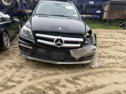 2013-2016 Mercedes-Benz GL550 4Matic GL-Class X166