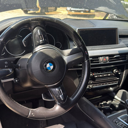 2015-2019 BMW X6 F16
