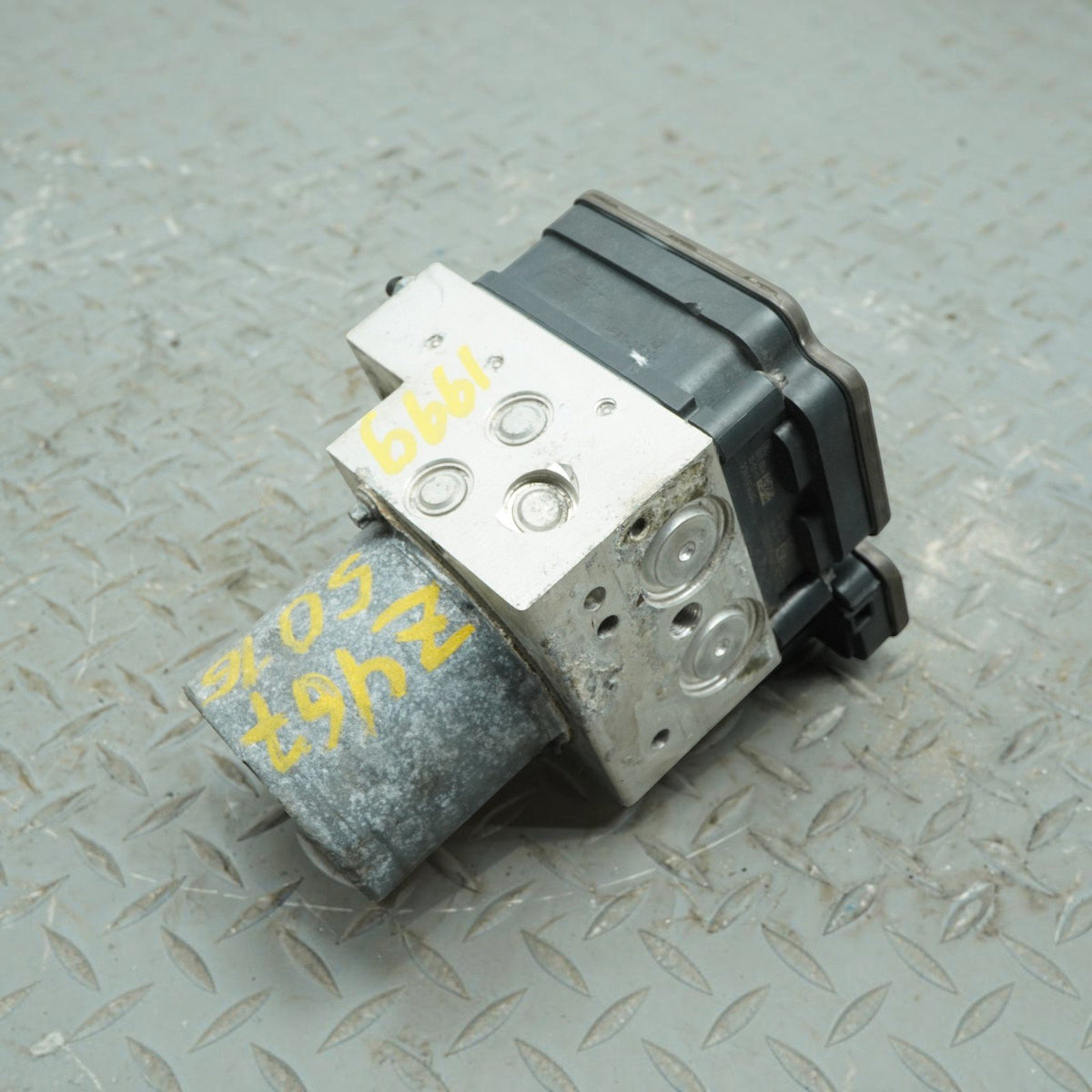14-18 BMW X5 F15 ABS Pump Anti Lock Brake Modulator Module Unit 34516870187 OEM