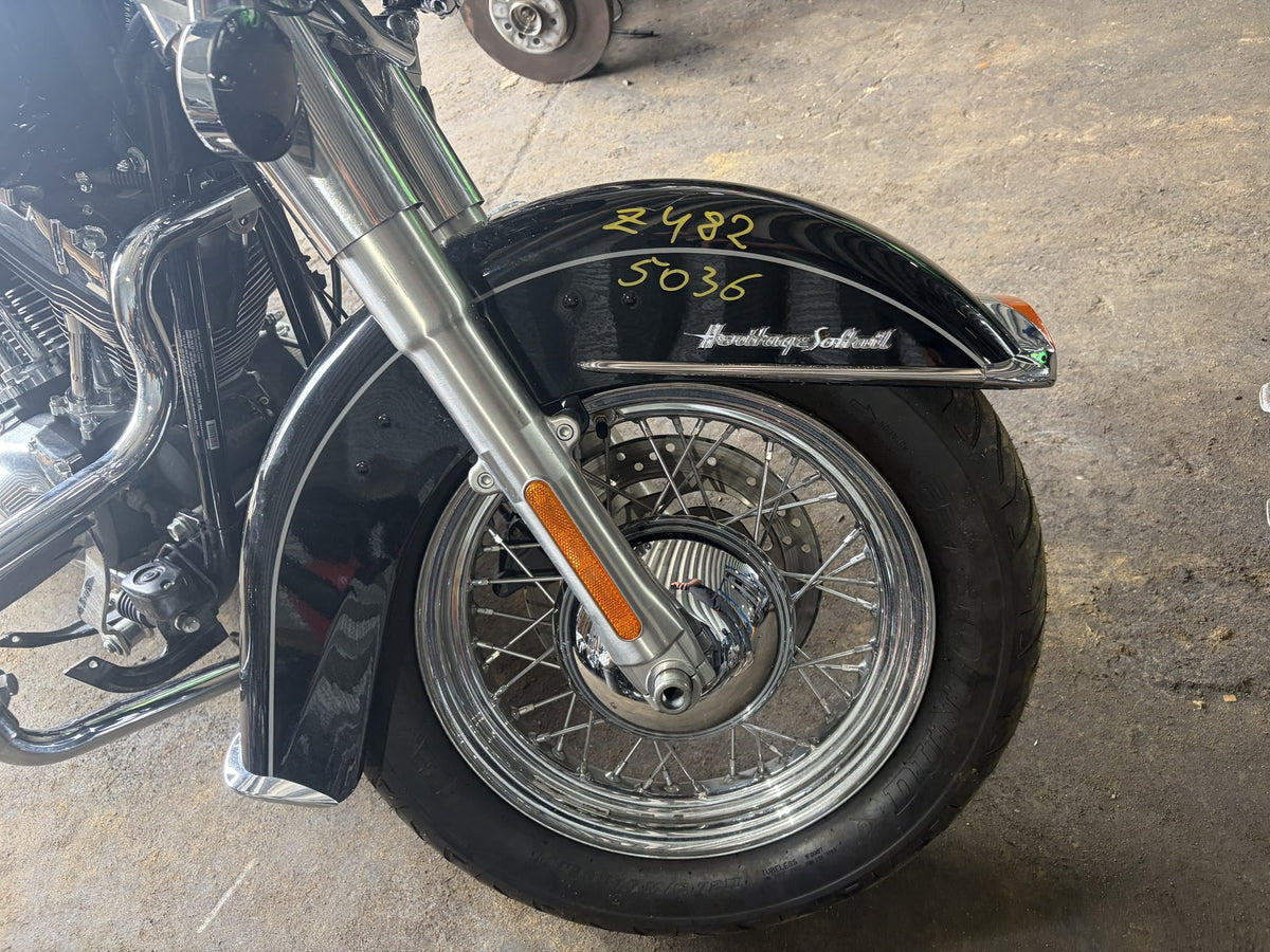 2011 Harley-Davidson FLSTC