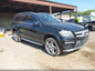 2013-2016 Mercedes-Benz GL550 4Matic GL-Class X166