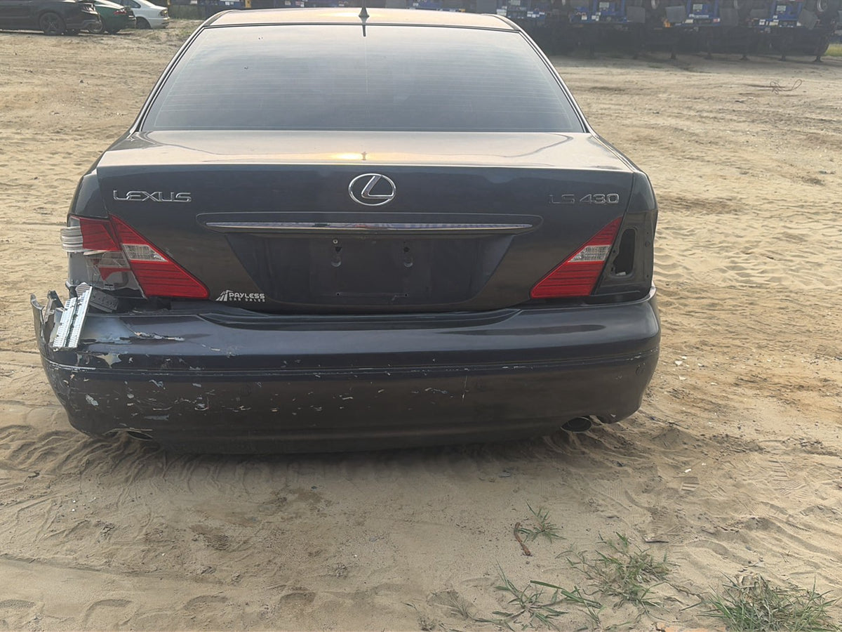 2005 Lexus LS430 F30