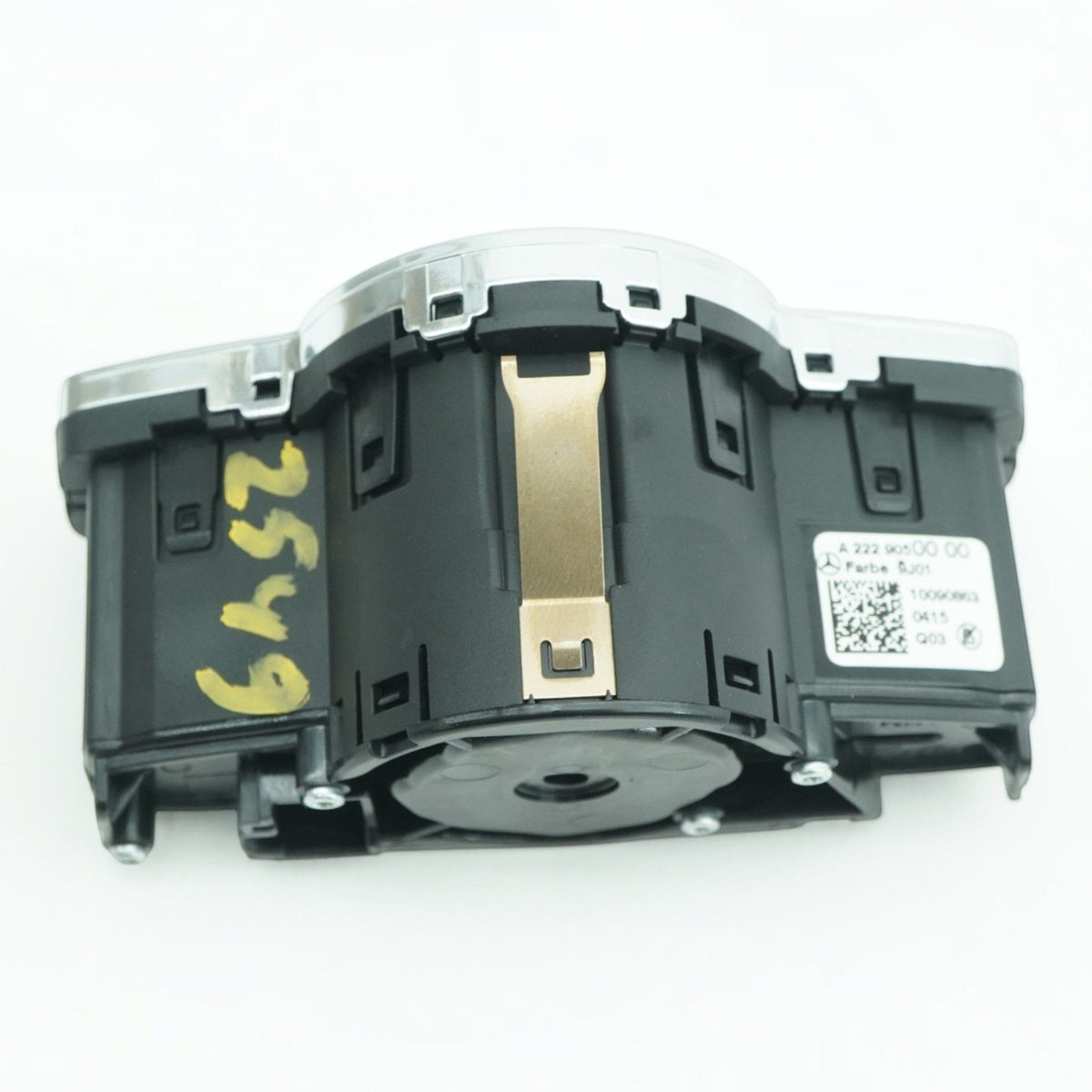 14-17 Mercedes-Benz S550 S600 S63 W222 Headlight Switch Lamp Control A2229050000