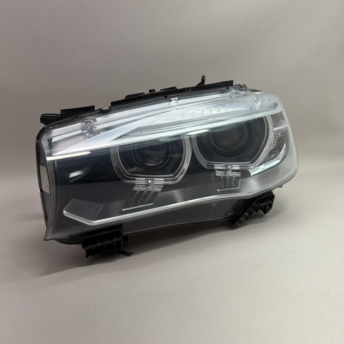 14-18 BMW X5 X6 F15 F16 Left Driver Adaptive Xenon HID Headlight 7460617 OEM