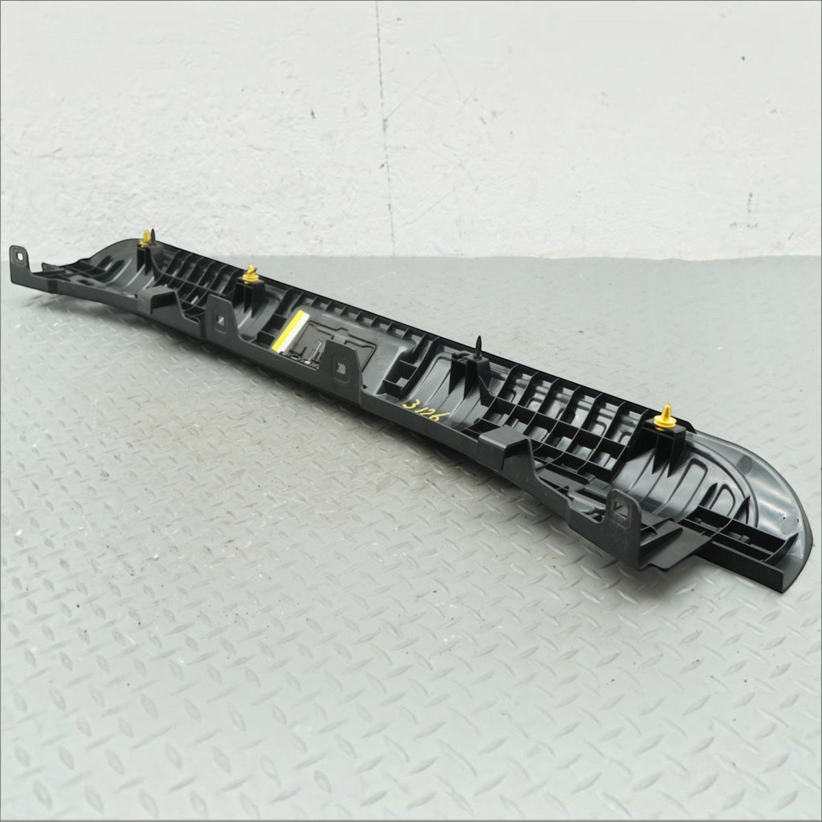 14-22 Land Range Rover Sport L494 Trunk Latch Cover Sill Scuff Trim 14K9374CAX