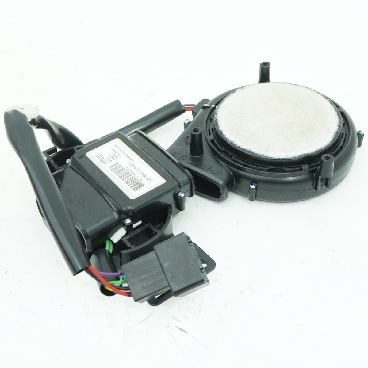 14-17 Range Rover Sport L494 Front Left Seat Blower Motor Unit 0286911AB OEM