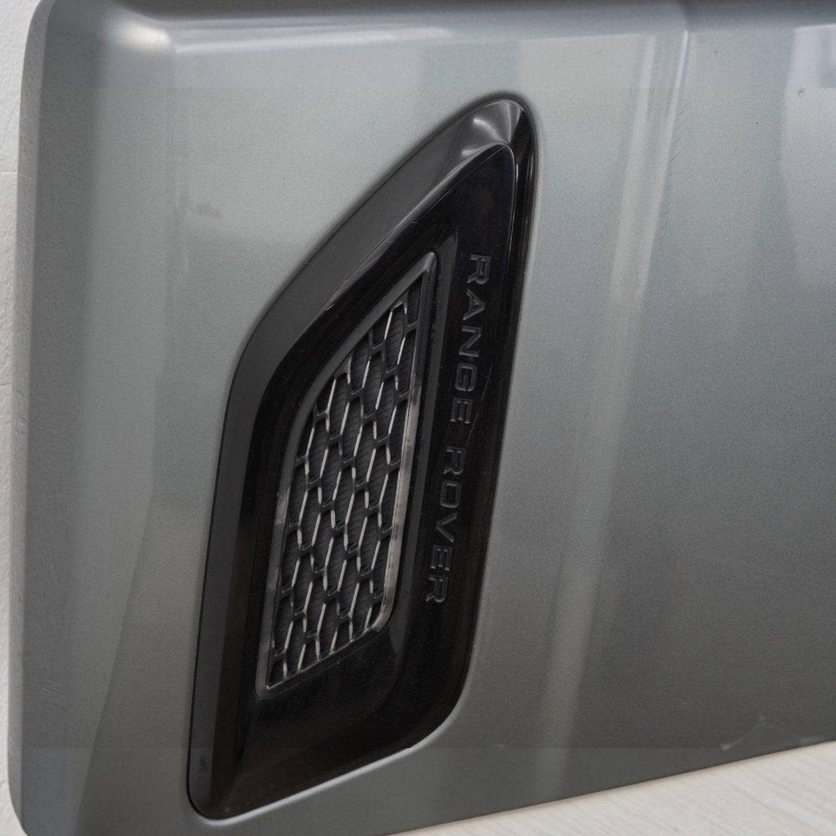 14-22 Land Range Rover Sport L494 Hood Bonnet Panel Cover LR044230 Gray 1BC OEM