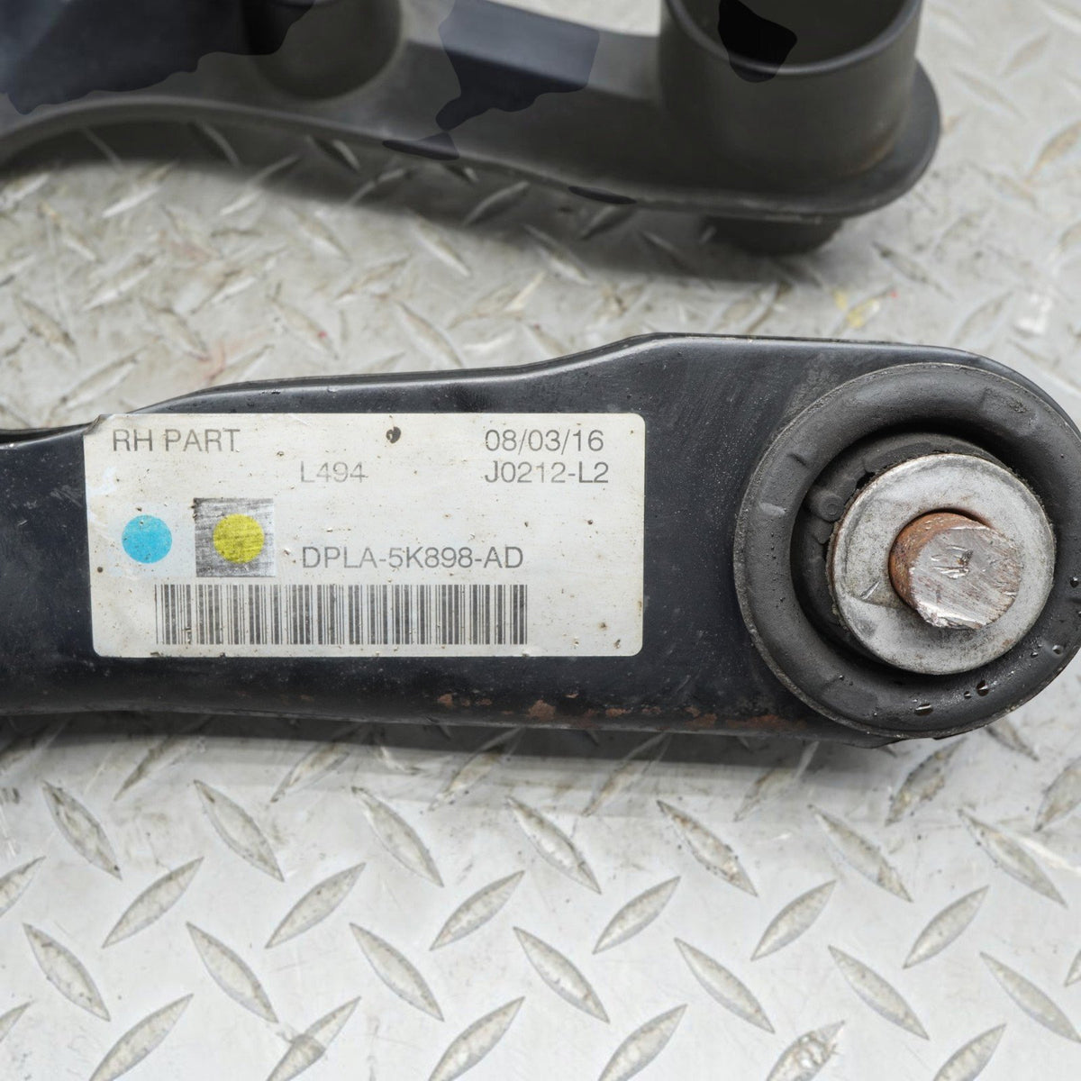 14-22 Land Range Rover Sport L494 Right & Left Rear Lower Control Arm Forward