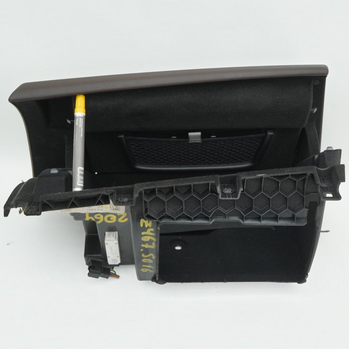 2014-2018 BMW X5 F15 SUV Glove Box 51459276266 51459197573 105024083 133188-10