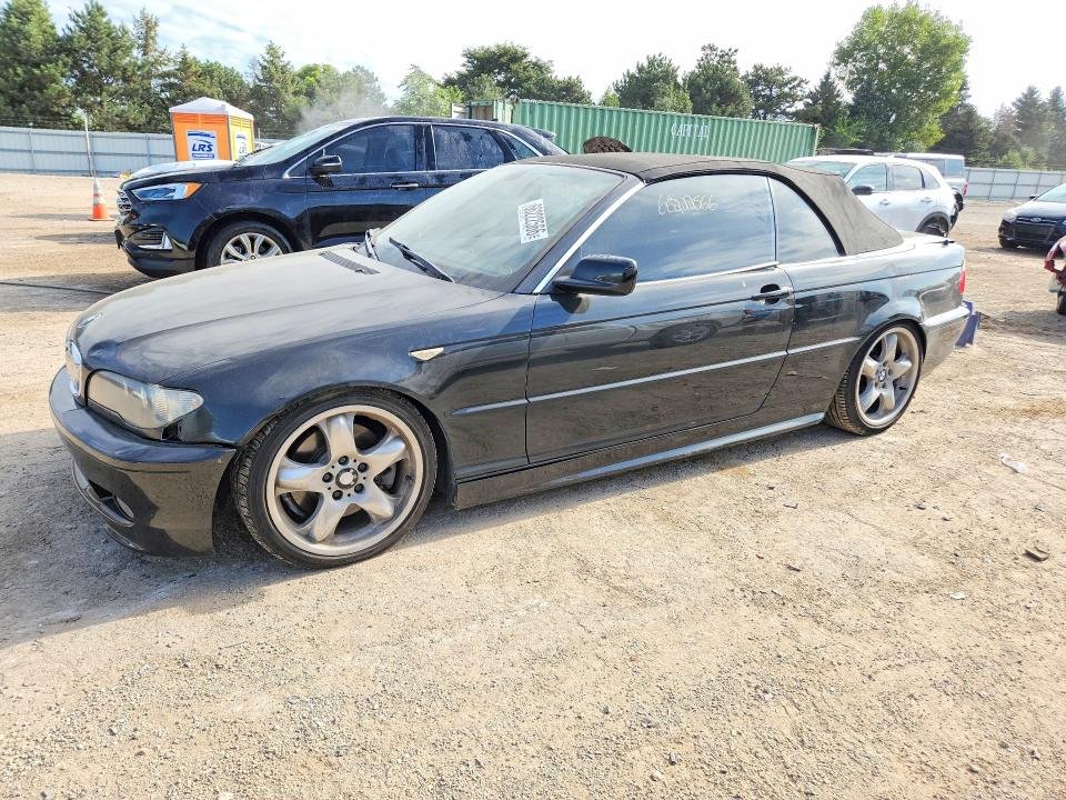 2004-2006 BMW 330Ci E46