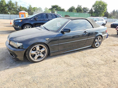 2004-2006 BMW 330Ci E46