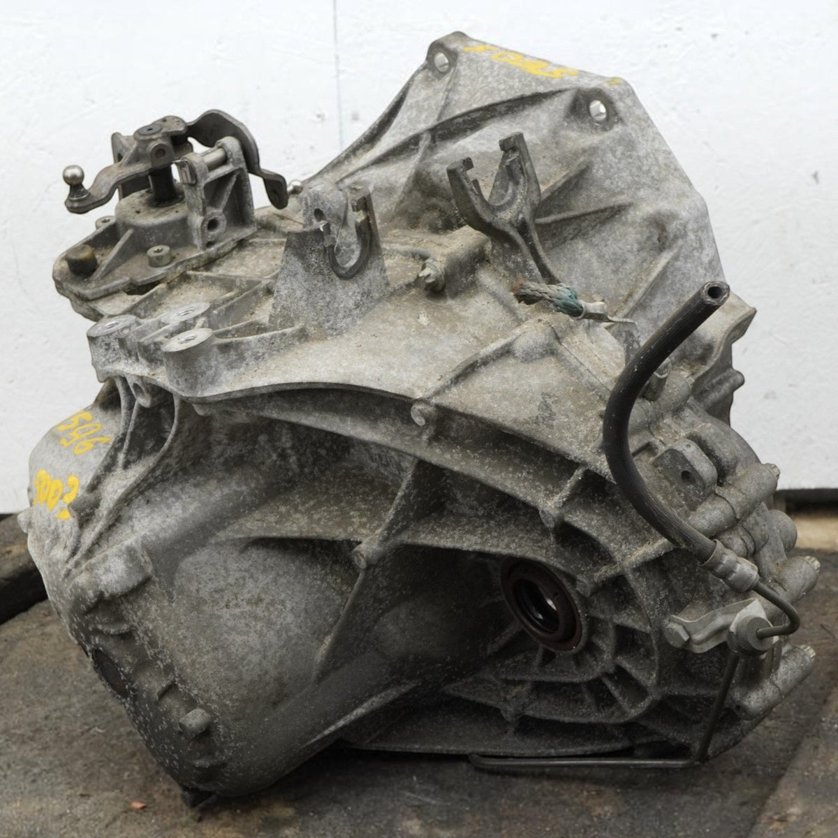 14-20 Mini Cooper S F56 2.0L Manual Transmission 6 Speed Gearbox 23009489256 OEM