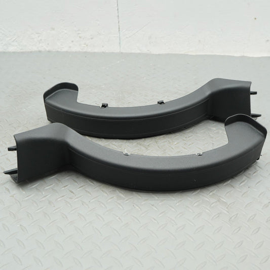 14-20 Mercedes S550 S400 W222 Trunk Lid Hinge Trim Cover LH RH A2226930117 OEM