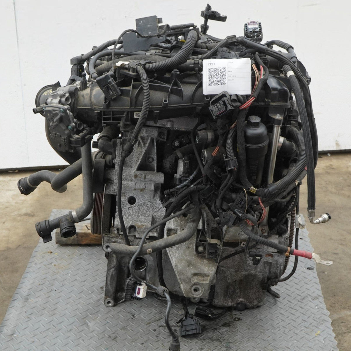 2020 BMW 530i G30 Xdrive 2.0L Twin Turbo 4 Cylinder Engine Motor 11005AC7C2 OEM