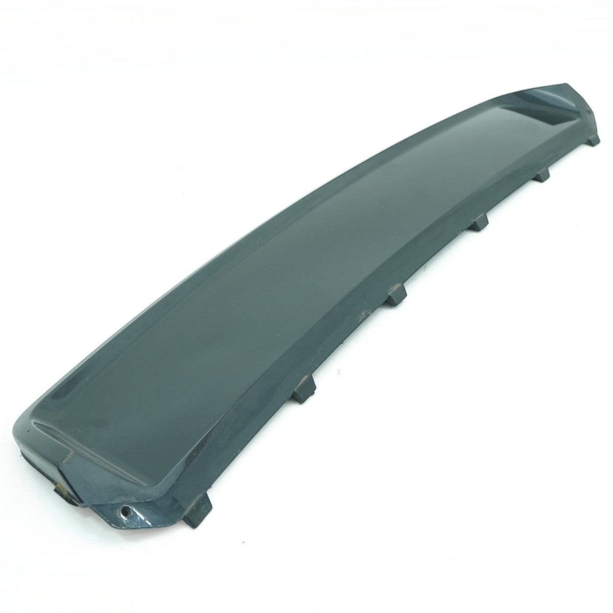 14-17 Mercedes S550 W222 Rear Lower Bumper Trim Molding Cover 2228850074 OEM
