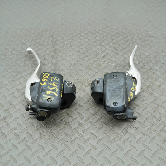 09-13 Kawasaki Vulcan VN1700J Vaquero Brake Master Cylinder Handle Lever OEM